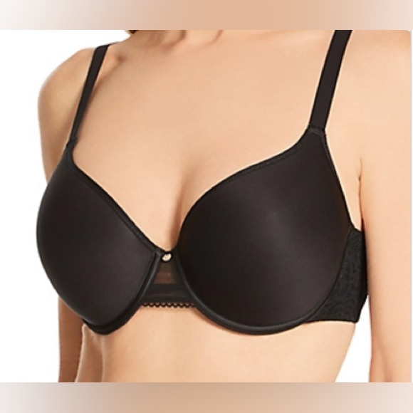 Chantelle C Jolie Custom Fit T-Shirt Bra - Picture 1 of 4